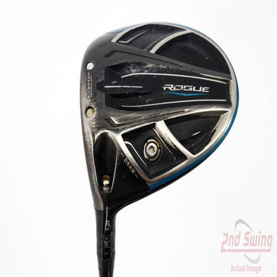 Callaway Rogue Draw Driver 10.5° Mitsubishi MMT 70 Graphite Stiff Left Handed 45.75in