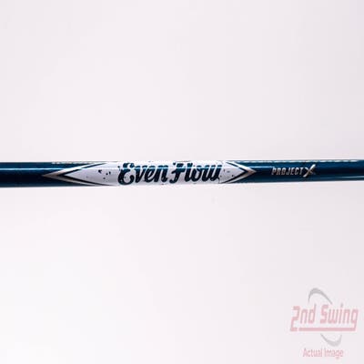 Used W/ Callaway RH Adapter Project X EvenFlow Blue 55g Driver Shaft Regular 45.0in