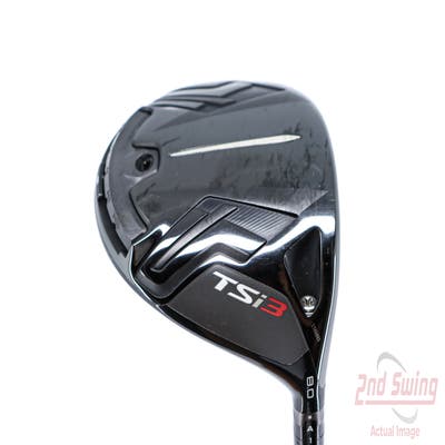 Titleist TSi3 Driver 8° MCA Tensei AV White Raw 65 Graphite X-Stiff Right Handed 45.5in