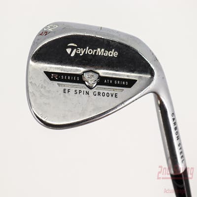 TaylorMade Tour Preferred EF Wedge Gap GW 52° ATV ATV FST KBS Wedge Steel Wedge Flex Right Handed 36.0in