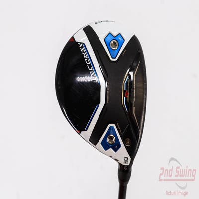 Cobra Aerojet LS Fairway Wood 3 Wood 3W 14.5° Mitsubishi Kai'li White 70 Graphite X-Stiff Right Handed 43.0in