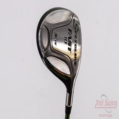 Adams Speedline Fast 10 Fairway Wood 3 Wood 3W 15° Adams Aldila Wasabi 70 Graphite Stiff Right Handed 43.0in