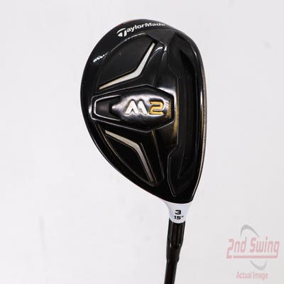 TaylorMade 2016 M2 Fairway Wood 3 Wood 3W 15° Mitsubishi Diamana Kai'li 70 Graphite Stiff Right Handed 43.25in