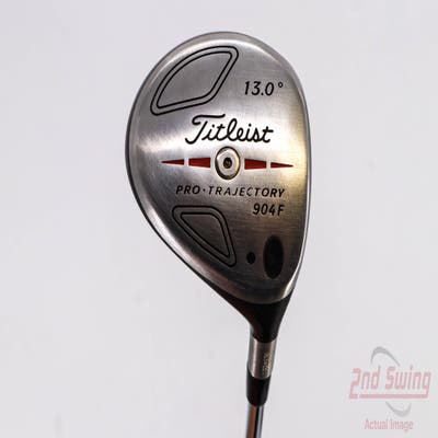 Titleist 904 F Fairway Wood 3+ Wood 13° True Temper Dynamic Gold S300 Steel Stiff Right Handed 42.5in