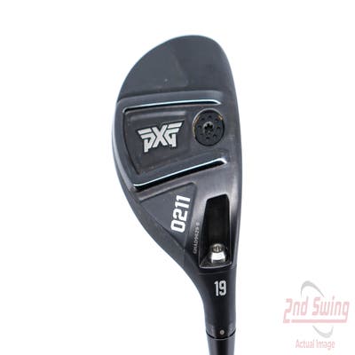 PXG 2021 0211 Hybrid 3 Hybrid 19° Project X EvenFlow Riptide 80 Graphite Stiff Right Handed 40.25in