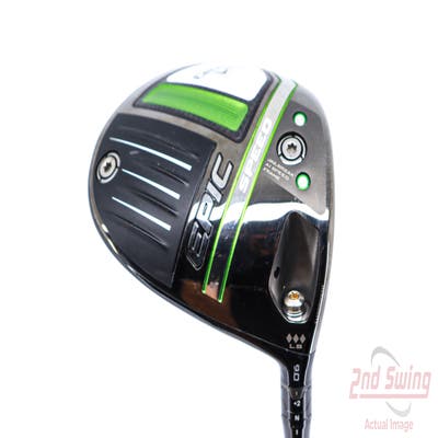 Callaway EPIC Speed LS Triple Diamond Driver 9° Fujikura Ventus Black VC 6 Graphite X-Stiff Right Handed 45.5in