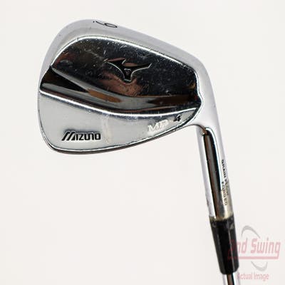 Mizuno MP 4 Single Iron 9 Iron True Temper Dynamic Gold S300 Steel Stiff Right Handed 37.0in