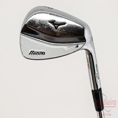 Mizuno MP 4 Single Iron Pitching Wedge PW True Temper Dynamic Gold S300 Steel Stiff Right Handed 36.5in