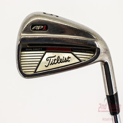 Titleist AP1 Single Iron 5 Iron True Temper Dynamic Gold S300 Steel Stiff Right Handed 38.0in