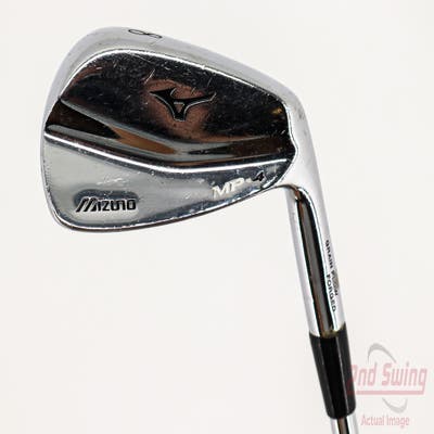 Mizuno MP 4 Single Iron 8 Iron True Temper Dynamic Gold S300 Steel Stiff Right Handed 37.5in