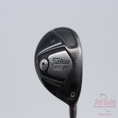 Titleist 910 F Fairway Wood 3 Wood 3W 15° Titleist Diamana Kai'li 75 Graphite Regular Right Handed 43.0in