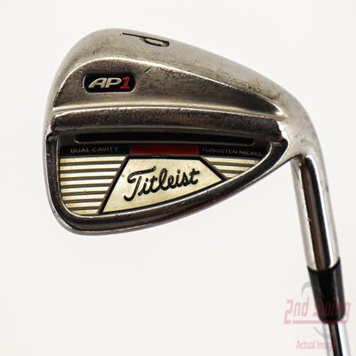 Titleist AP1 Single Iron Pitching Wedge PW True Temper Dynamic Gold S300 Steel Stiff Right Handed 36.0in