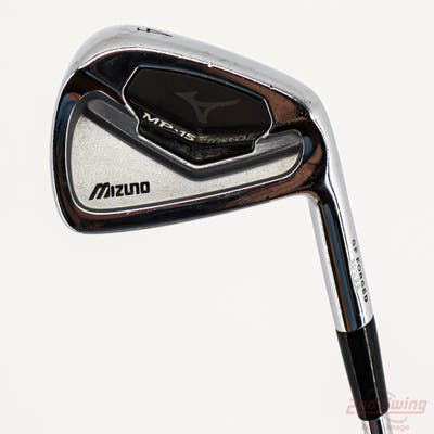 Mizuno MP 15 Single Iron 4 Iron Project X 6.5 Steel X-Stiff Right Handed 39.0in