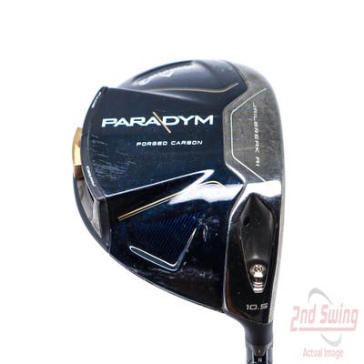 Callaway Paradym Driver 10.5° Mitsubishi Kai'li Blue 50 Graphite Regular Right Handed 45.5in