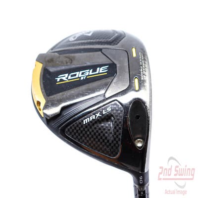 Callaway Rogue ST Max LS Driver 9° Project X HZRDUS Black Gen4 60 Graphite Stiff Right Handed 44.25in