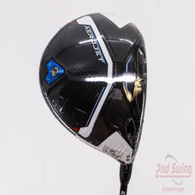 Mint Cobra Aerojet Driver 9° Mitsubishi Kai'li Blue 60 Graphite Regular Right Handed 45.25in