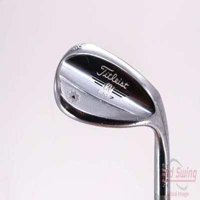 Titleist Vokey SM7 Tour Chrome Wedge Lob LW 60° 12 Deg Bounce D Grind SM7 BV Steel Wedge Flex Right Handed 35.0in