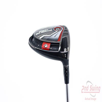 Callaway 2015 Great Big Bertha Driver 9° Aldila Ascent Blue 40 Graphite Senior Right Handed 45.25in