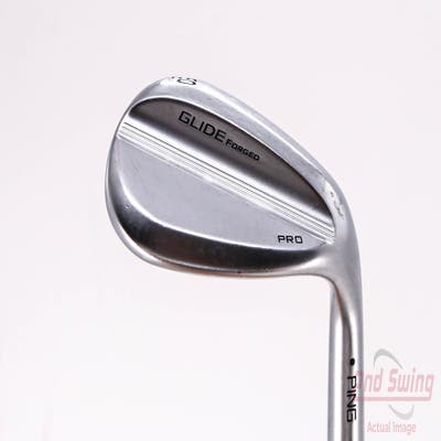 Ping Glide Forged Pro Wedge Lob LW 60° 6 Deg Bounce T Grind Z-Z 115 Wedge Steel Wedge Flex Right Handed Black Dot 35.0in