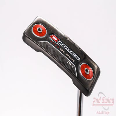 Odyssey O-Works Black 1W S Putter Steel Right Handed 35.0in