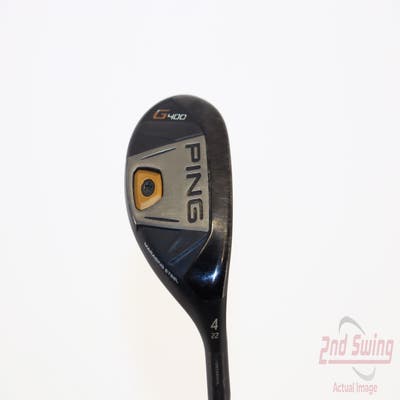 Ping G400 Hybrid 4 Hybrid 22° ALTA CB 70 Graphite Senior Right Handed 39.75in