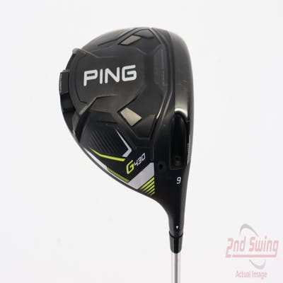 Ping G430 LST Driver 9° Grafalloy ProLaunch Blue 65 Graphite Stiff Right Handed 45.0in