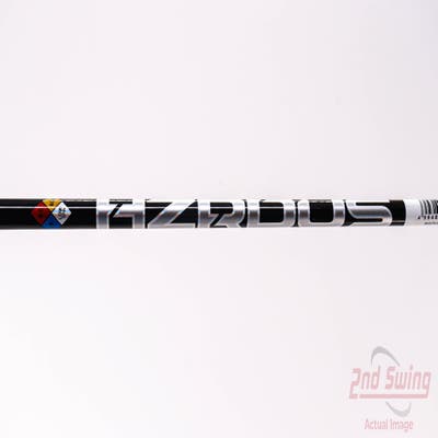 Used W/ Srixon RH Adapter Project X HZRDUS Black Gen4 60g Fairway Shaft Stiff 42.5in