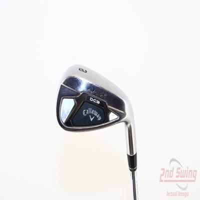 Callaway Apex DCB 21 Single Iron 8 Iron True Temper Elevate 95 Steel Regular Right Handed 36.25in