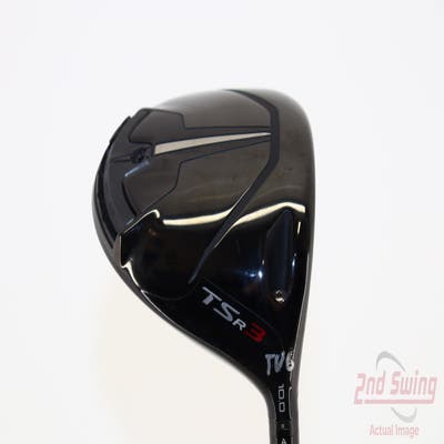 Titleist TSR3 Driver 10° Project X HZRDUS Red CB 50 Graphite Regular Right Handed 45.5in