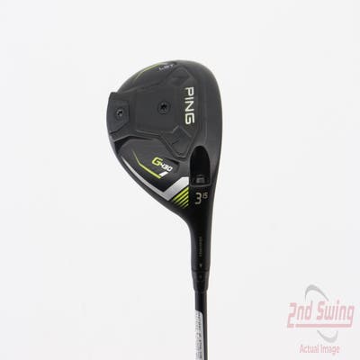 Ping G430 LST Fairway Wood 3 Wood 3W 15° ALTA CB 65 Black Graphite Regular Right Handed 43.0in