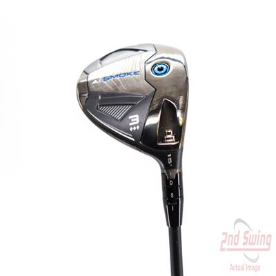 Callaway Paradym Ai Smoke TD Fairway Wood 3 Wood 3W 15° MCA Tensei AV Limited Blue 65 Graphite Regular Right Handed 42.25in