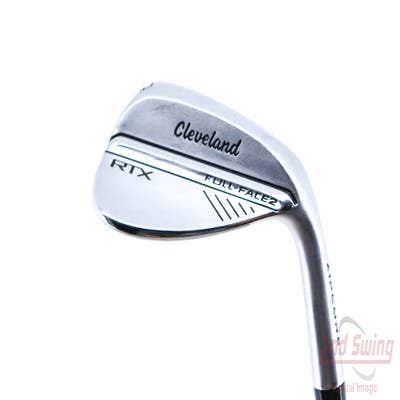 Cleveland RTX Full-Face 2 Tour Satin Wedge Gap GW 50° 8 Deg Bounce True Temper Dynamic Gold 120 Steel Regular Right Handed 36.0in