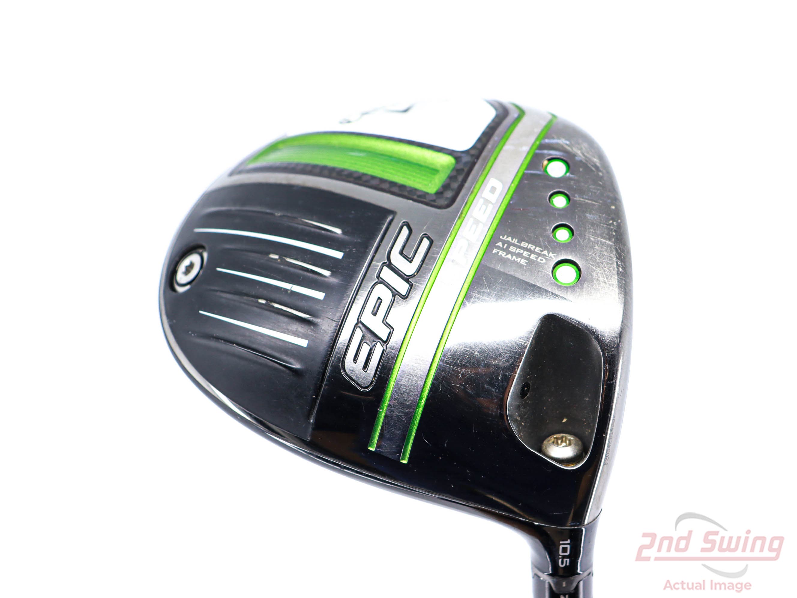 Callaway EPIC Speed Driver | 2nd Swing Golf