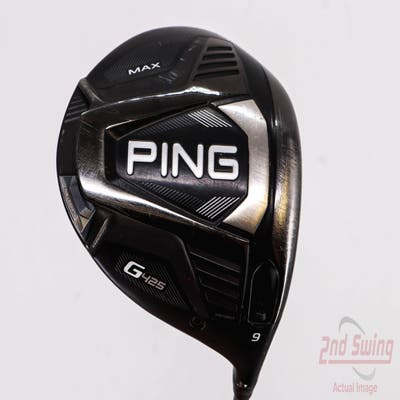 Ping G425 Max Driver 9° ALTA CB 55 Slate Graphite Regular Right Handed 46.0in