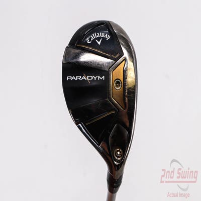 Callaway Paradym Hybrid 3 Hybrid 21° Aldila Ascent Blue 50 Graphite Senior Right Handed 40.0in