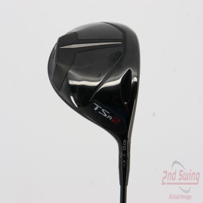 Titleist TSR2 Driver 10° MCA Tensei AV-XLINK Blue 55 Graphite Regular Right Handed 45.5in