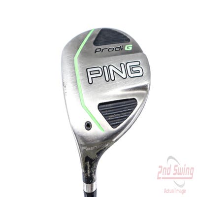 Ping Prodi G Fairway Wood Fairway Wood Ping Prodi G Graphite Junior Regular Left Handed 40.0in