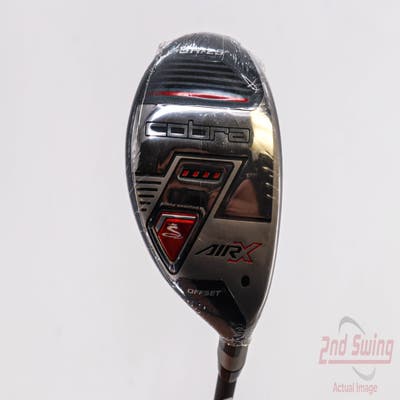 Mint Cobra Air X Hybrid 5 Hybrid 25° Cobra Ultralite 45 Graphite Senior Right Handed 39.0in