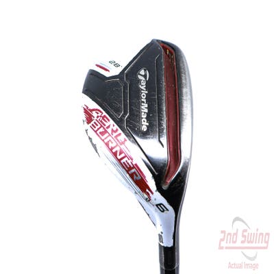 TaylorMade AeroBurner Hybrid 6 Hybrid 28° Matrix Speed RUL-Z 55 Graphite Ladies Right Handed 38.5in