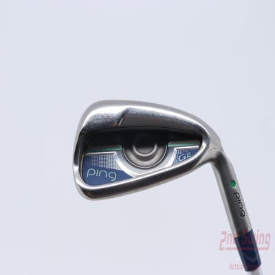 Ping G LE Single Iron 7 Iron ULT 230 Lite Graphite Ladies Right Handed Green Dot 37.0in