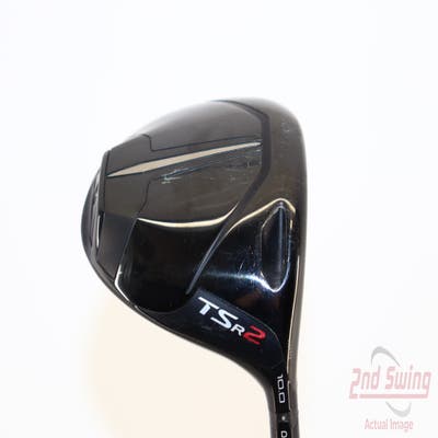 Titleist TSR2 Driver 10° Project X HZRDUS Red CB 50 Graphite Stiff Right Handed 45.75in