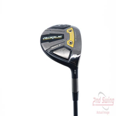 Callaway Rogue ST Max Draw Fairway Wood 7 Wood 7W 22° MCA Tensei AV-XLINK Blue 65 Graphite Regular Right Handed 42.0in