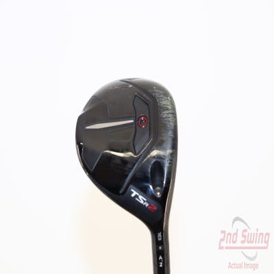 Titleist TSR2 Fairway Wood 5 Wood 5W 18° Project X HZRDUS Red CB 60 Graphite Senior Right Handed 42.0in