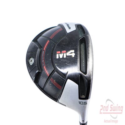 TaylorMade M4 Driver 10.5° Fujikura ATMOS 5 Red Graphite Regular Right Handed 46.0in