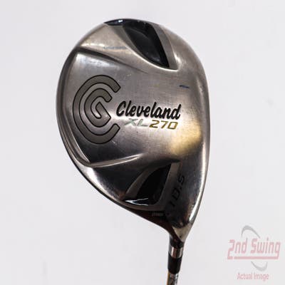 Cleveland XL 270 Driver 10.5° Miyazaki C.Kua 39 Graphite Regular Right Handed 47.0in