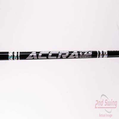 Pull Accra TZ5 65g Driver Shaft X-Stiff 42.25in