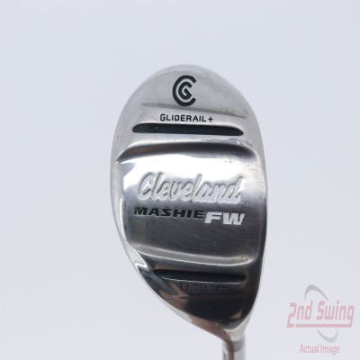 Cleveland Mashie Fairway Wood 5 Wood 5W 18° Miyazaki C.Kua 59 Graphite Regular Right Handed 42.5in