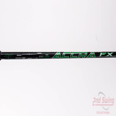 Pull Accra Fx 2.0 200 Series Fairway Shaft Stiff 40.75in