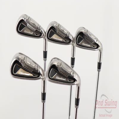 Cleveland Mashie Iron Set 6-PW Cleveland FLIGHTSPEED Steel Steel Regular Right Handed 37.5in