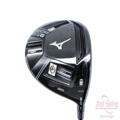 Mizuno ST-G 220 Driver 9° PX HZRDUS Smoke Black 60 Graphite Stiff Right Handed 45.5in